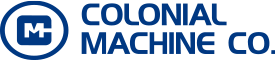 Colonial Machine Logo